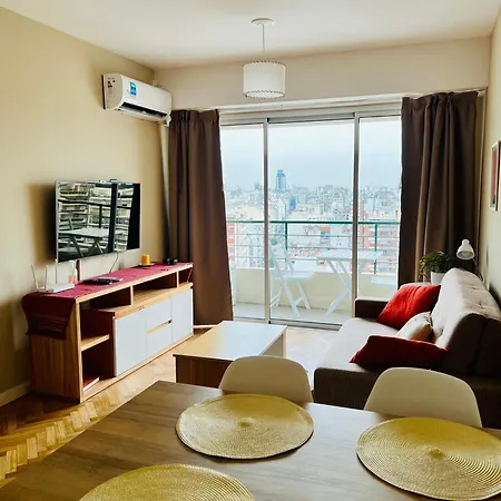 Cosy Barrio Norte, Confort Total Buenos Aires Exterior photo