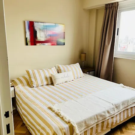 Cosy Barrio Norte, Confort Total Buenos Aires Exterior photo