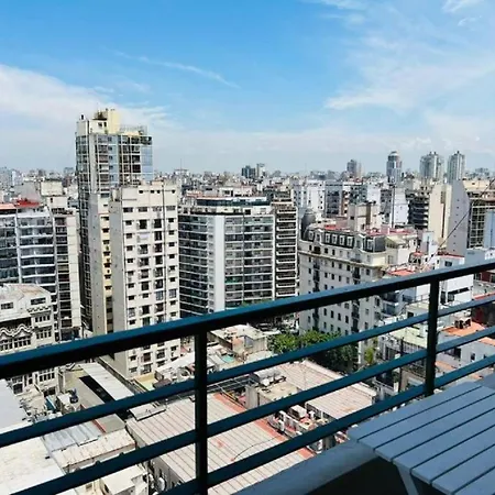 Cosy Barrio Norte, Confort Total Buenos Aires Room photo