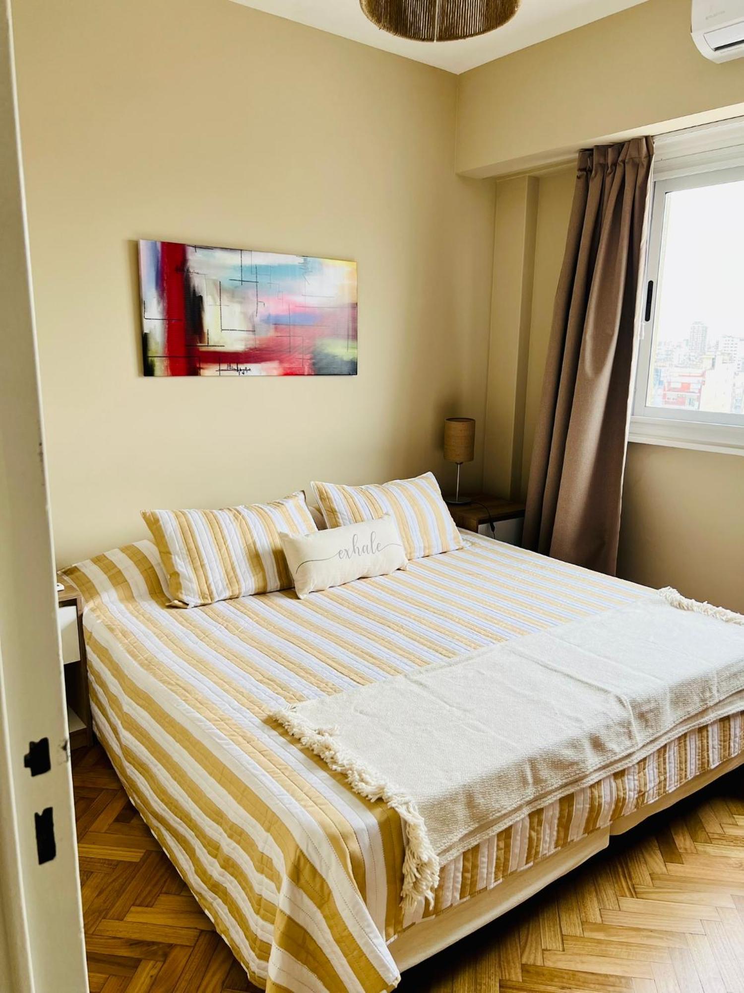 Apartamento Cosy Barrio Norte, Confort Total Ciudad Autónoma de Buenos Aires