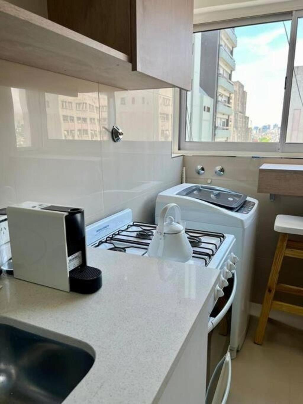 Cosy Barrio Norte, Confort Total Apartamento Buenos Aires
