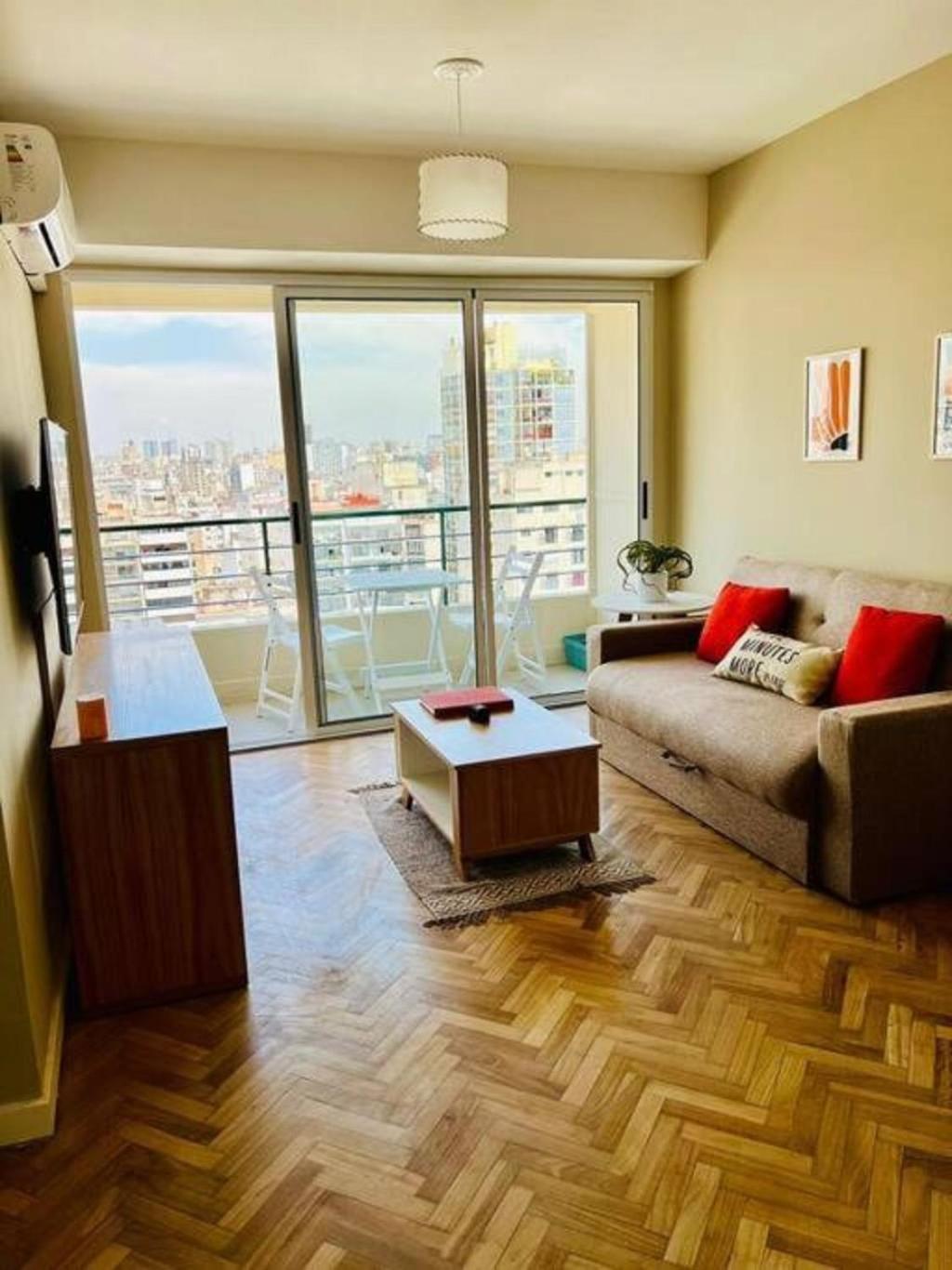 Apartamento Cosy Barrio Norte, Confort Total Ciudad Autónoma de Buenos Aires