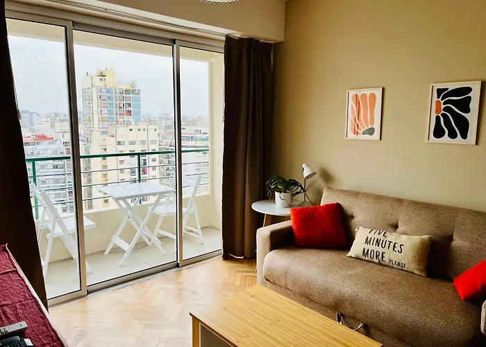 Cosy Barrio Norte, Confort Total