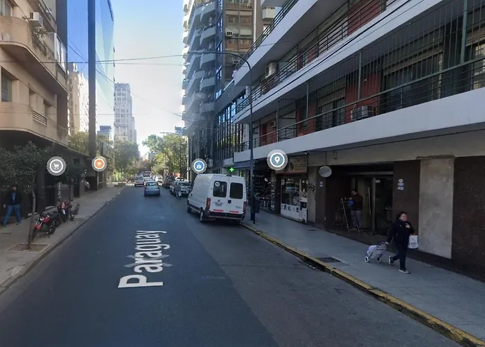 Cosy Barrio Norte, Confort Total