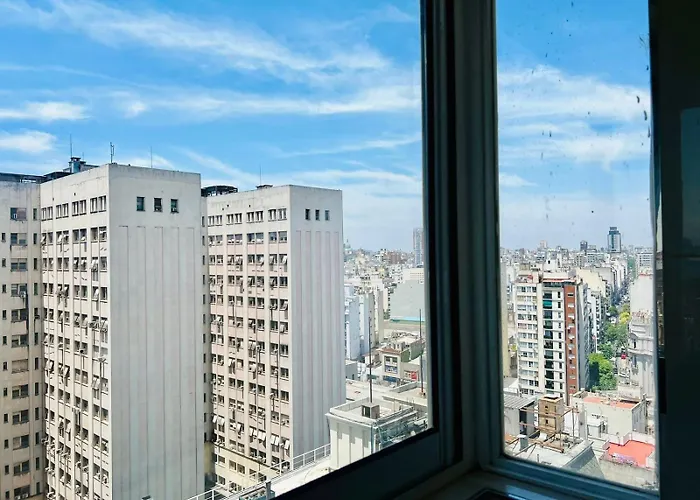 Cosy Barrio Norte, Confort Total