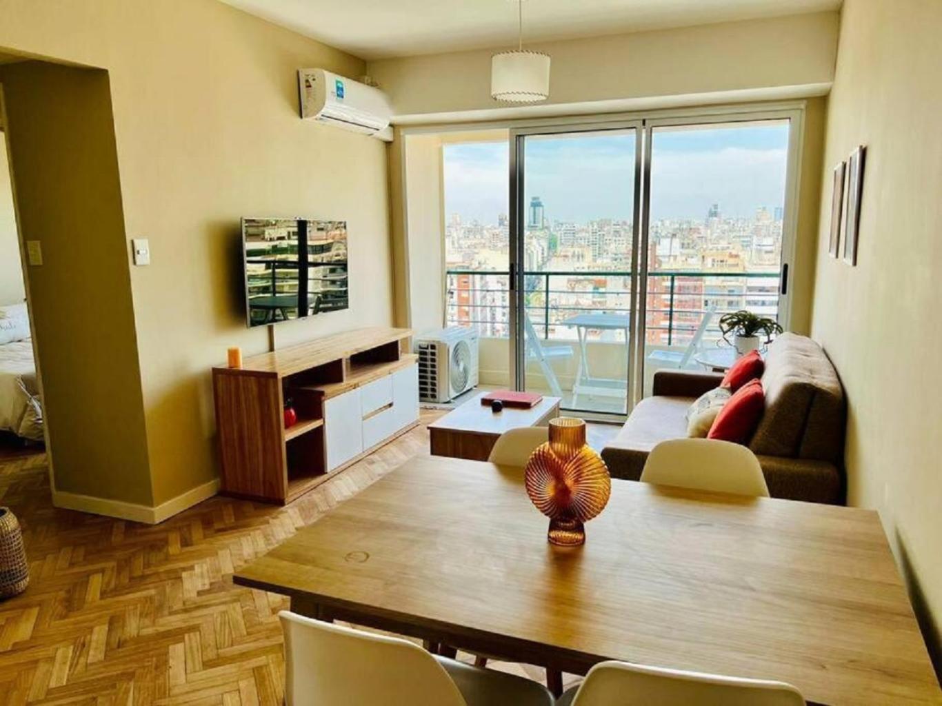 Apartment Cosy Barrio Norte, Confort Total
